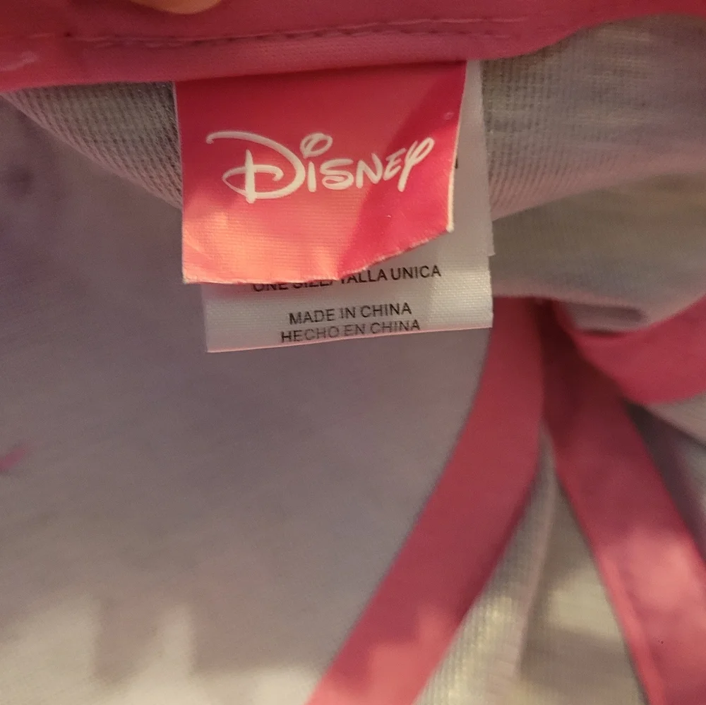 Disney's Minnie Mouse Toddler Baseball Cap